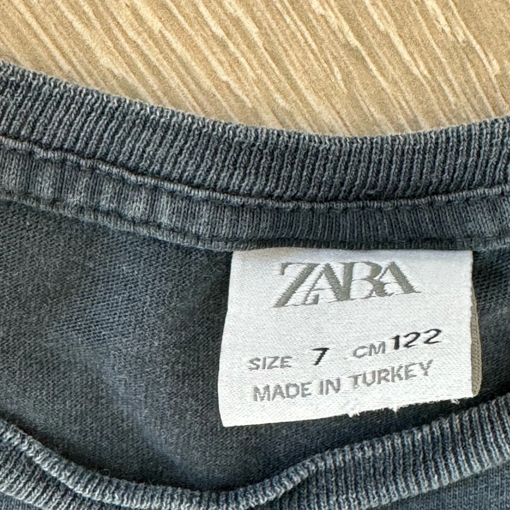 Bundle of 3 tops Zara girls size 7/8